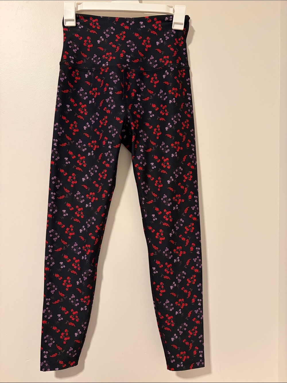 Beyond Yoga Floral Printed Leggings